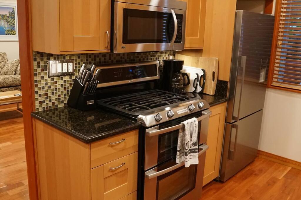 Luxury 1 Bedroom Unit-Walk To Beach -Baby Friendly Лос-Анджелес Экстерьер фото